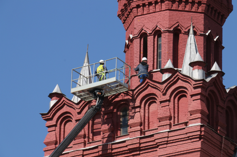 Edinburgh commercial & industrial painting contractors